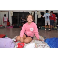 Campamento de 6to. y 5to grado - Nivel Primario
